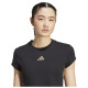 Adidas Γυναικεία κοντομάνικη μπλούζα All Over Print Tee